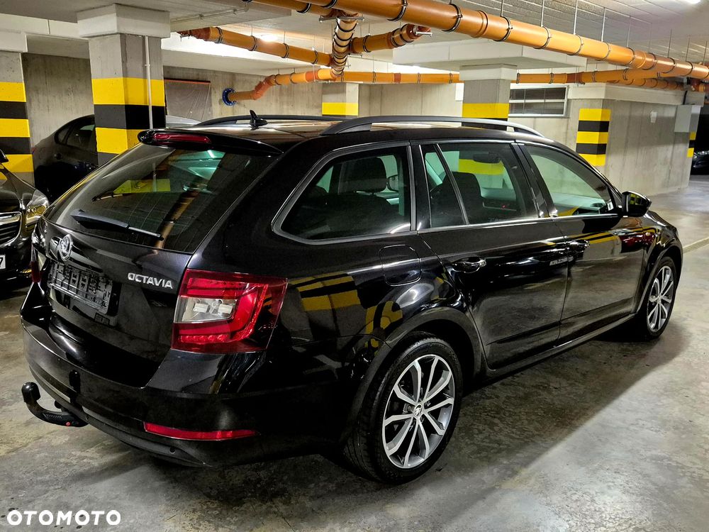 Skoda Octavia 2.0 TDI DSG Soleil - 3
