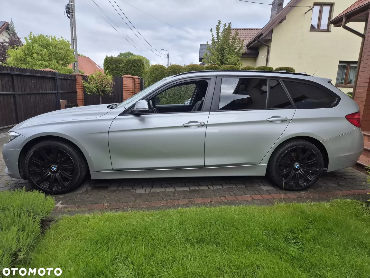 BMW Seria 3 318d Advantage - 2