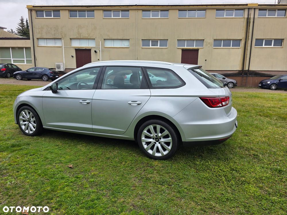 Seat Leon 1.6 TDI Style - 6