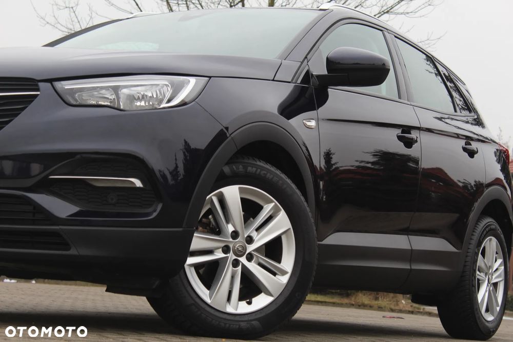 Opel Grandland X 1.2 Start/Stop Edition - 16