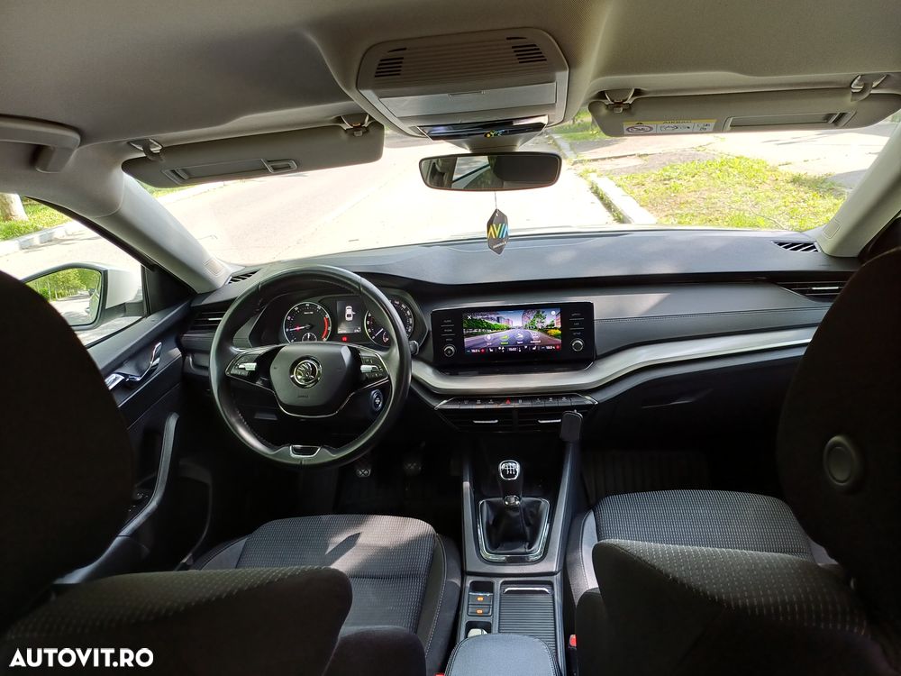 Skoda Octavia 1.0 TSI Ambition - 9