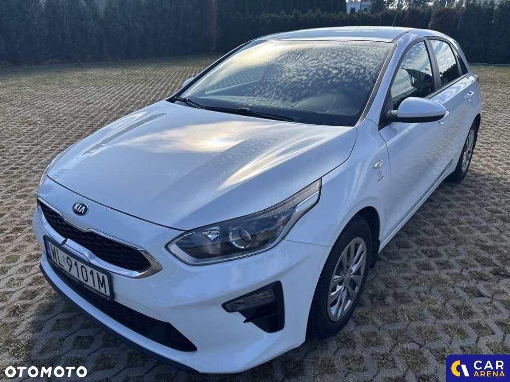 Kia Ceed 2019 photo 3