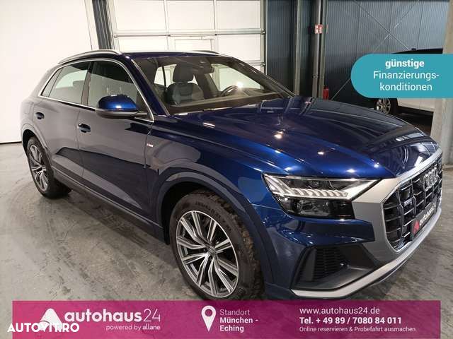 Audi Q8 - 1