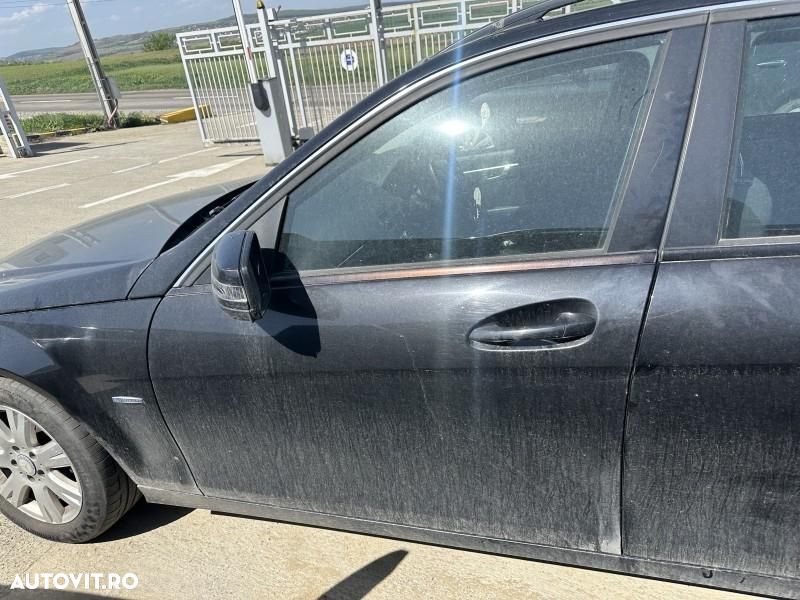 Portiera usa stanga fata Mercedes C-Class (2007-2010) [W204] - 3