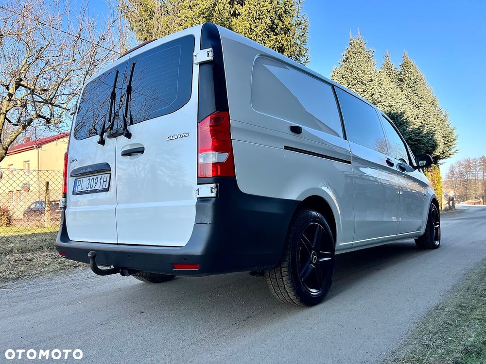 Mercedes-Benz Vito Mixto Lang PRO - 5