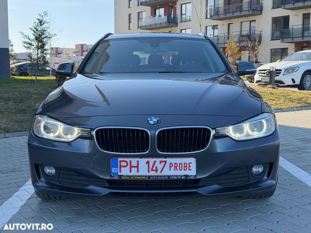 BMW Seria 3 318d - 2