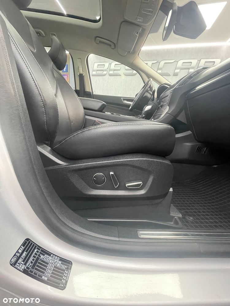 Ford S-Max 2.0 TDCi Bi-Turbo Titanium PowerShift - 10