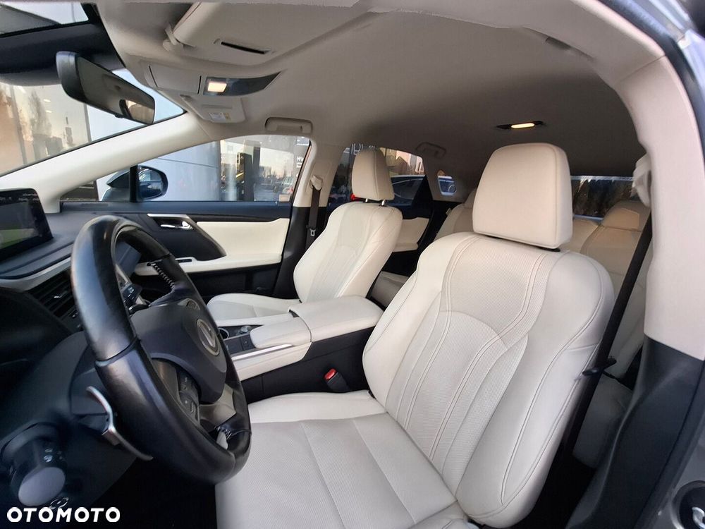 Lexus RX 450h F-Impression - 10