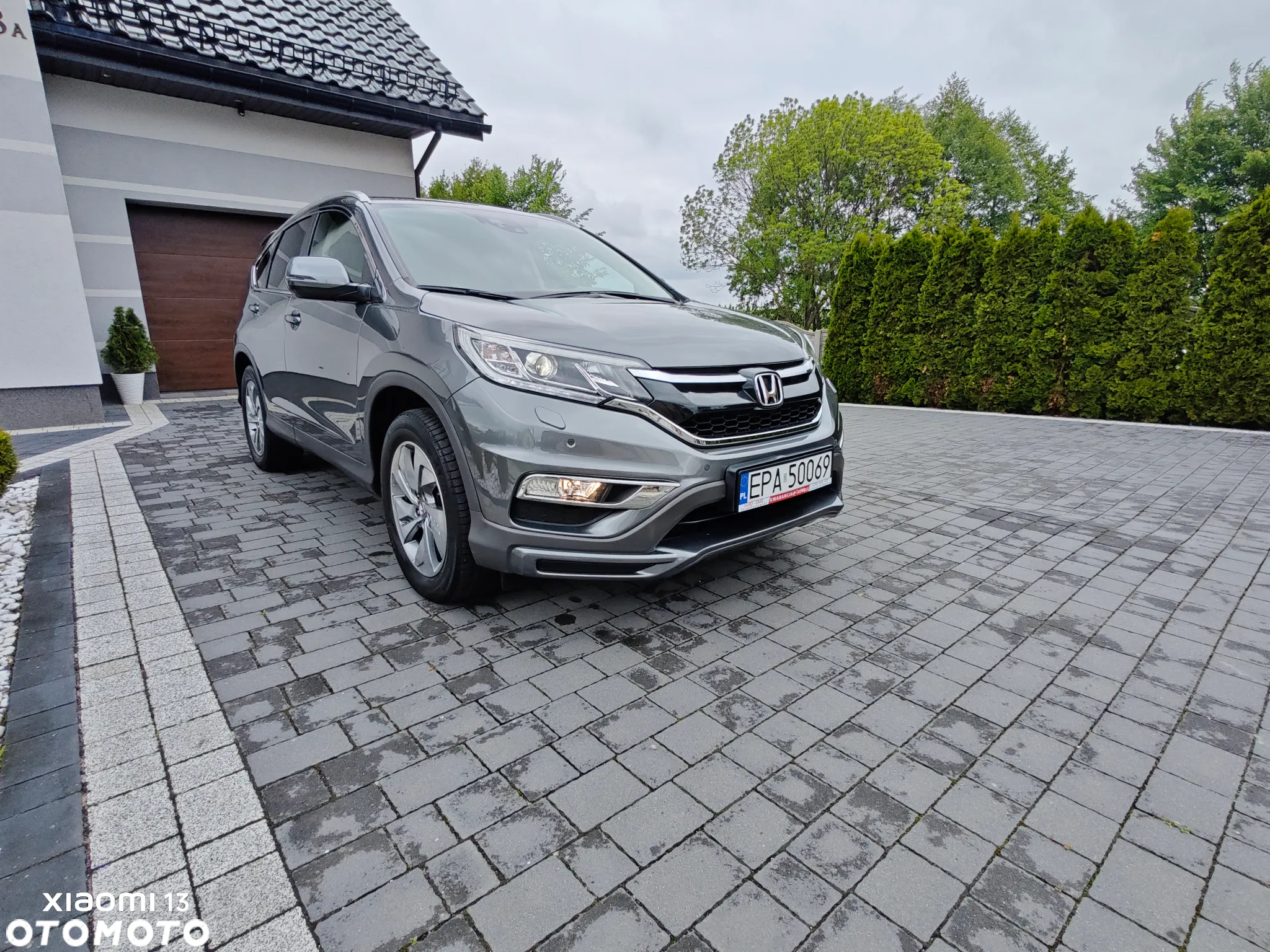 Honda CR-V 2.0i-VTEC 4WD Automatik Lifestyle Plus - 3