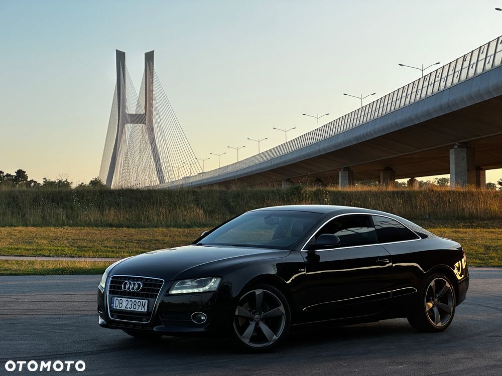Audi A5 Coupé 2.7 TDI Multitronic - 1