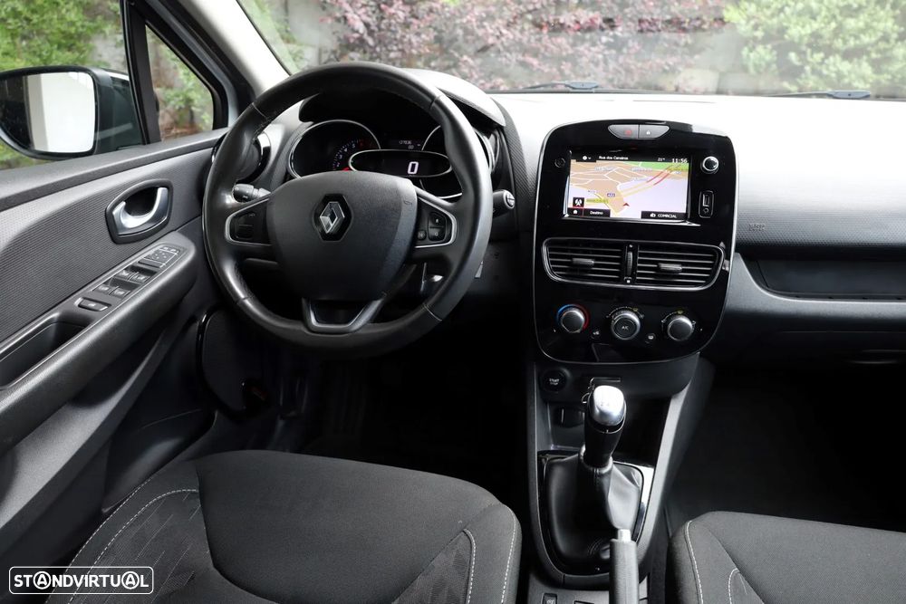 Renault Clio Sport Tourer TCe 90 Dynamique - 16