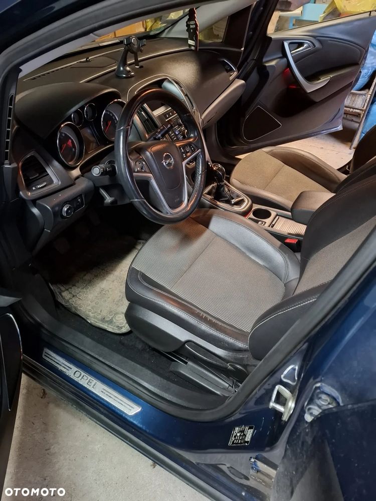 Opel Astra 2.0 CDTI DPF Sports Tourer - 6