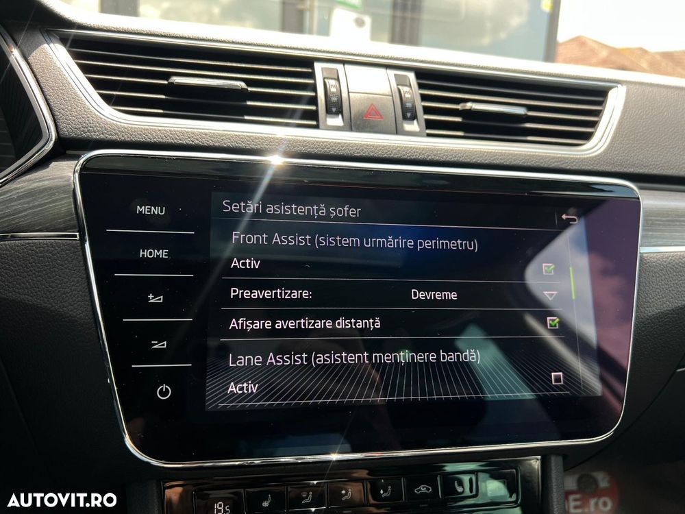 Skoda Superb - 35