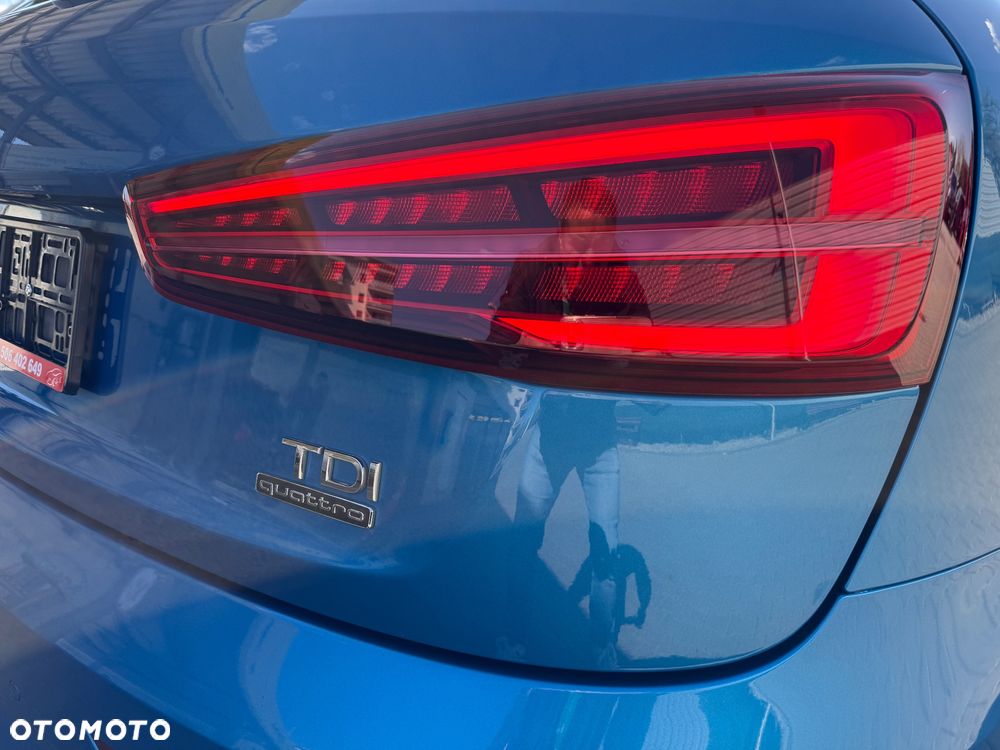 Audi Q3 2.0 TDI Quattro sport - 35