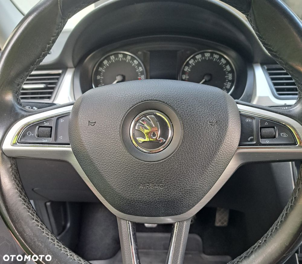 Skoda RAPID 1.4 TDI DPF Ambition - 14