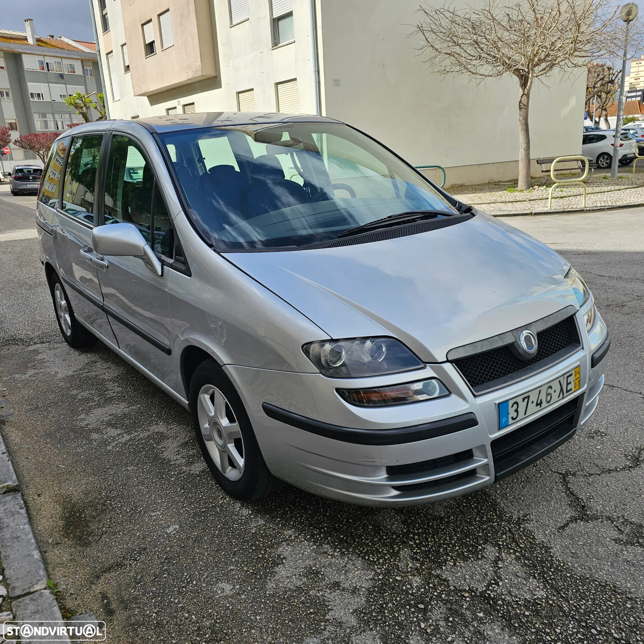 Fiat Ulysse 2.0 JTD 16V Emotion - 4