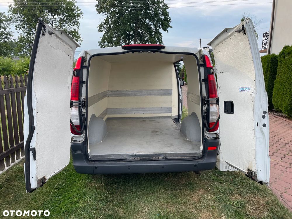 Mercedes-Benz Vito - 7