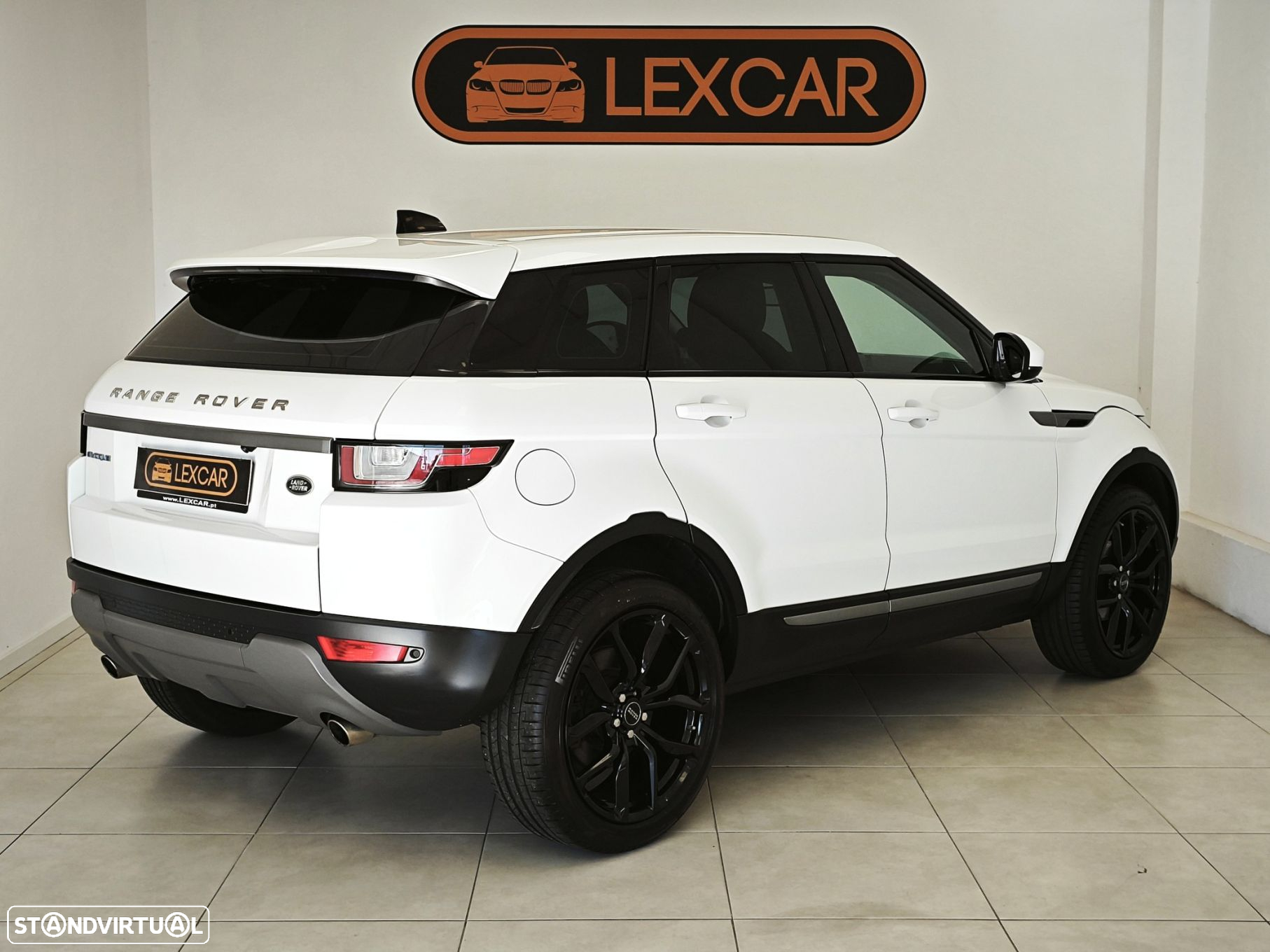 Land Rover Range Rover Evoque TD4 SE Dynamic - 17