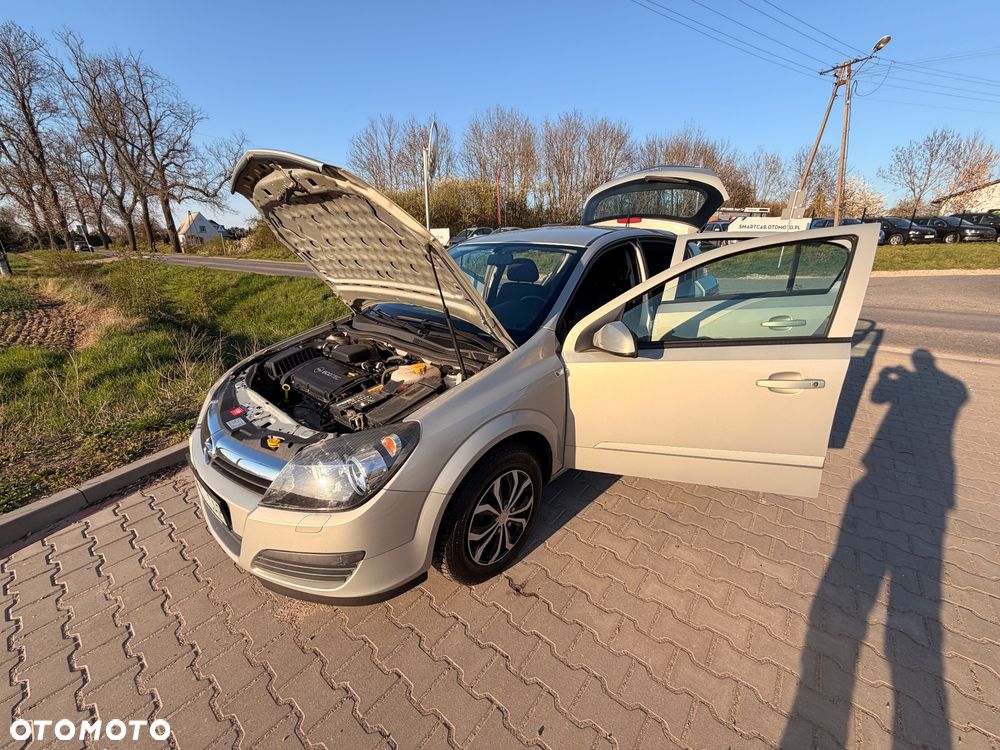 Opel Astra - 1
