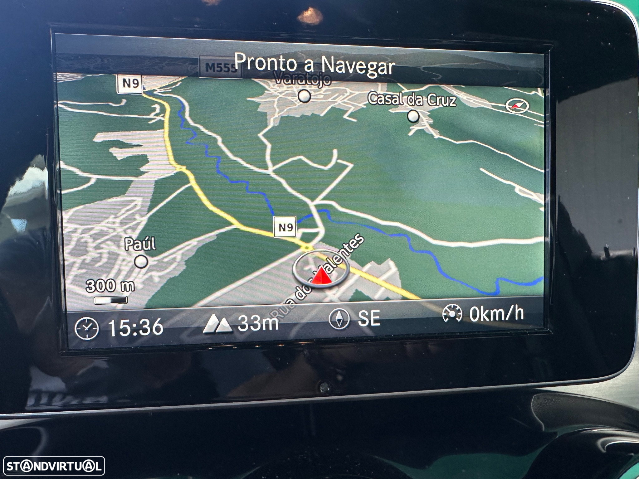 Mercedes-Benz C 220 (BlueTEC) d Station 7G-TRONIC Avantgarde - 12