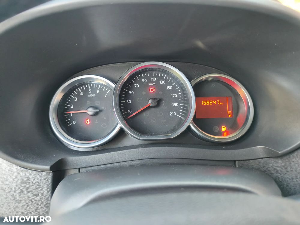 Dacia Dokker 1.6 SCe Stepway - 17