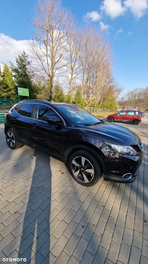Nissan Qashqai - 3