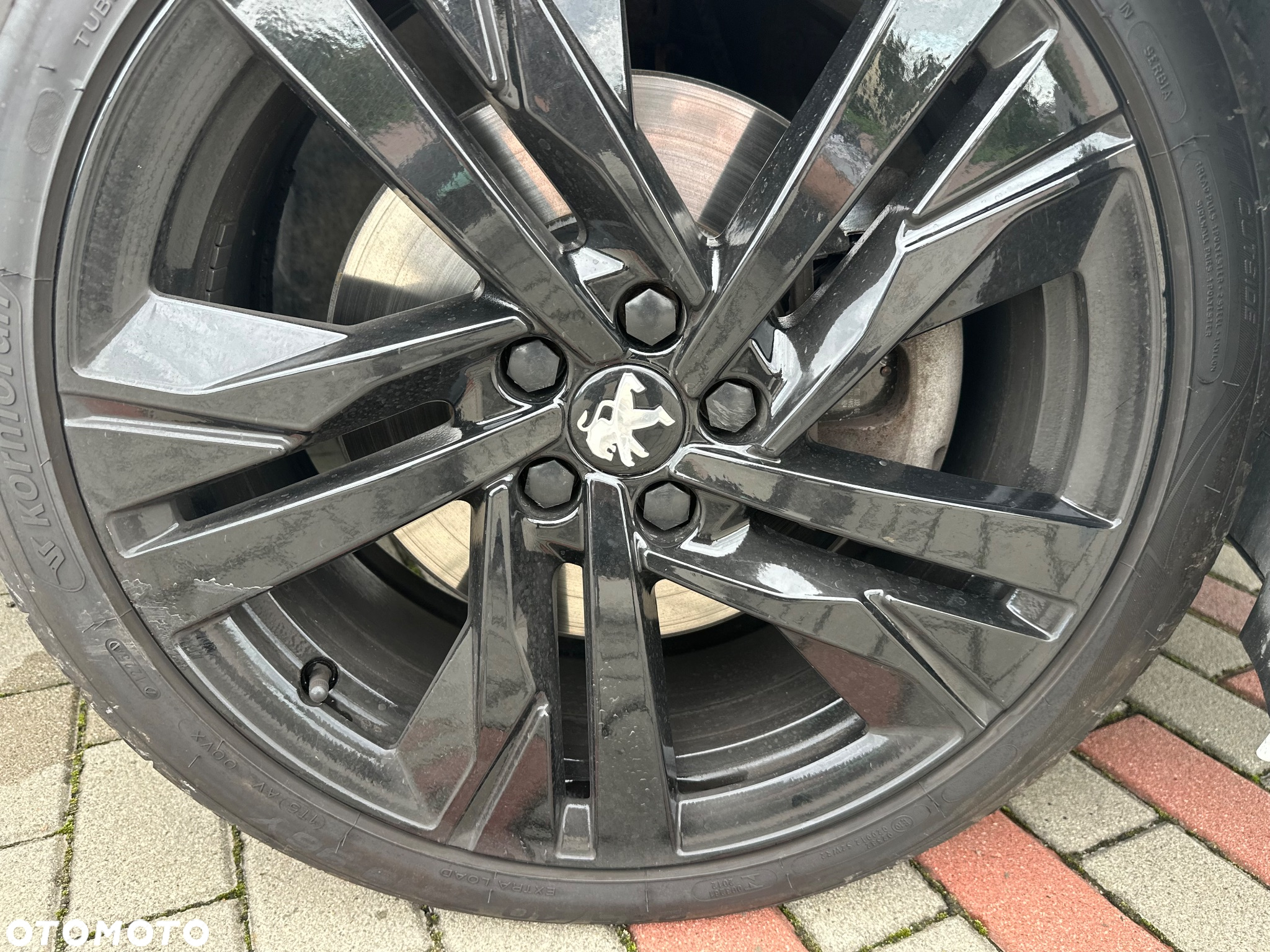 Peugeot 508 1.6 PureTech GT Pack S&S EAT8 - 14