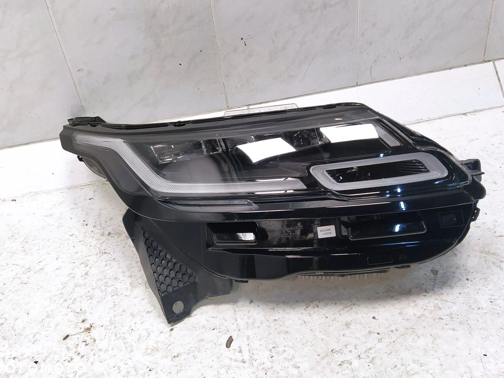 RANGE ROVER VELAR L560 REFLEKTOR LAMPA FULL LED HIGH VERSION LASER PRAWA EUROPA ORYGINAŁ - 8