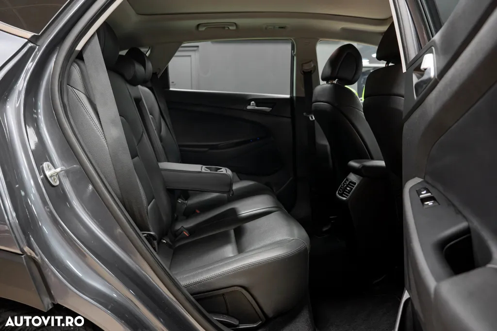 Hyundai Tucson 1.6 T-GDi 4WD 7DCT Premium+ Design Pack - 29