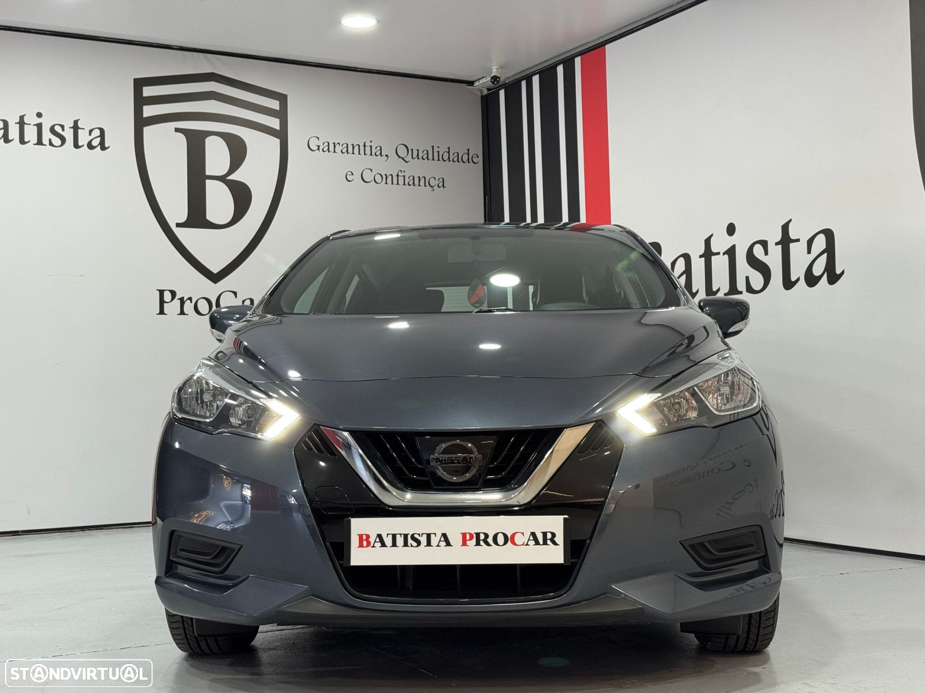 Nissan Micra 0.9 IG-T Acenta - 13
