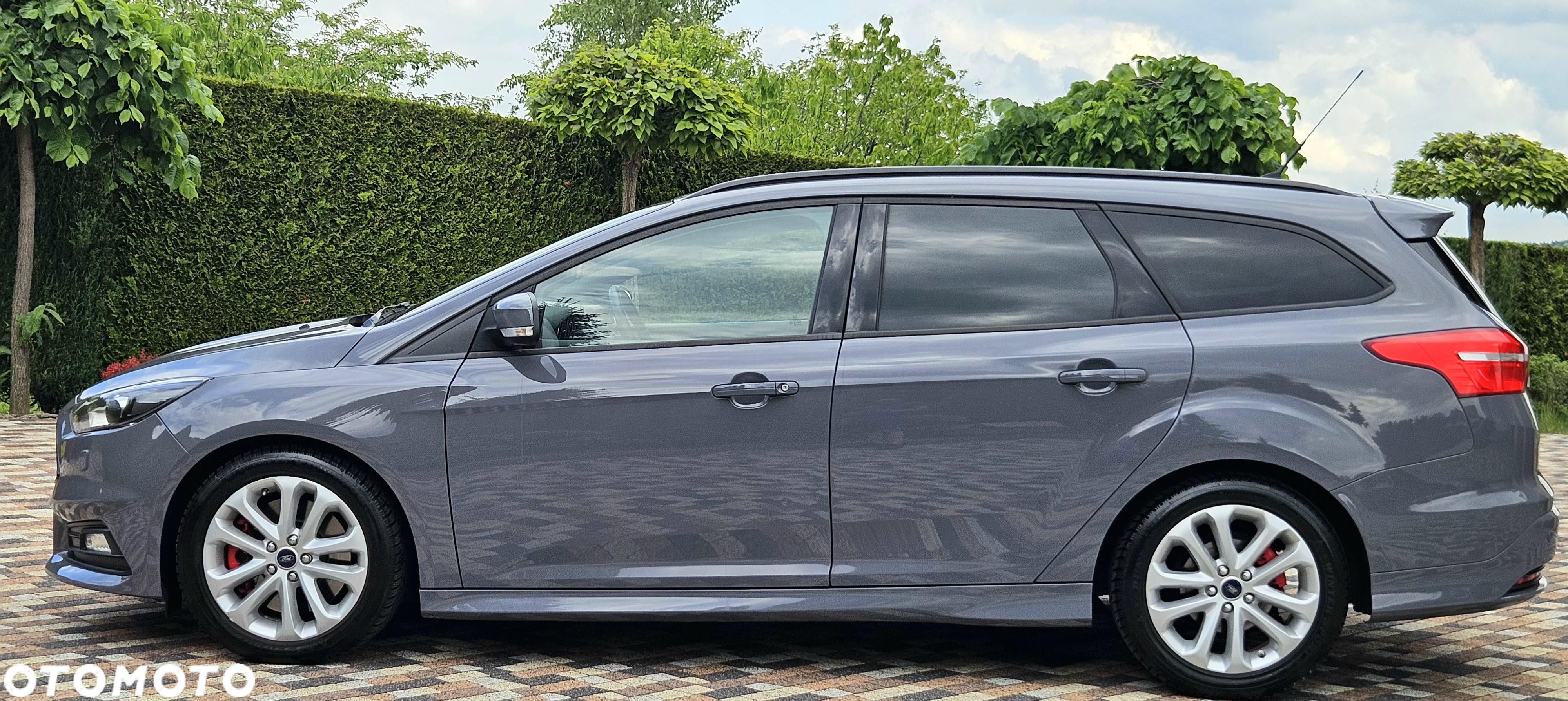 Ford Focus 2.0 EcoBoost ST - 13