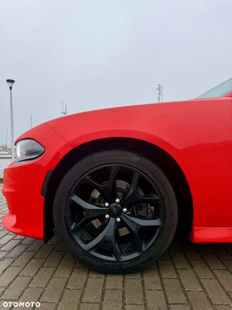 Dodge Charger 3.6 GT - 15