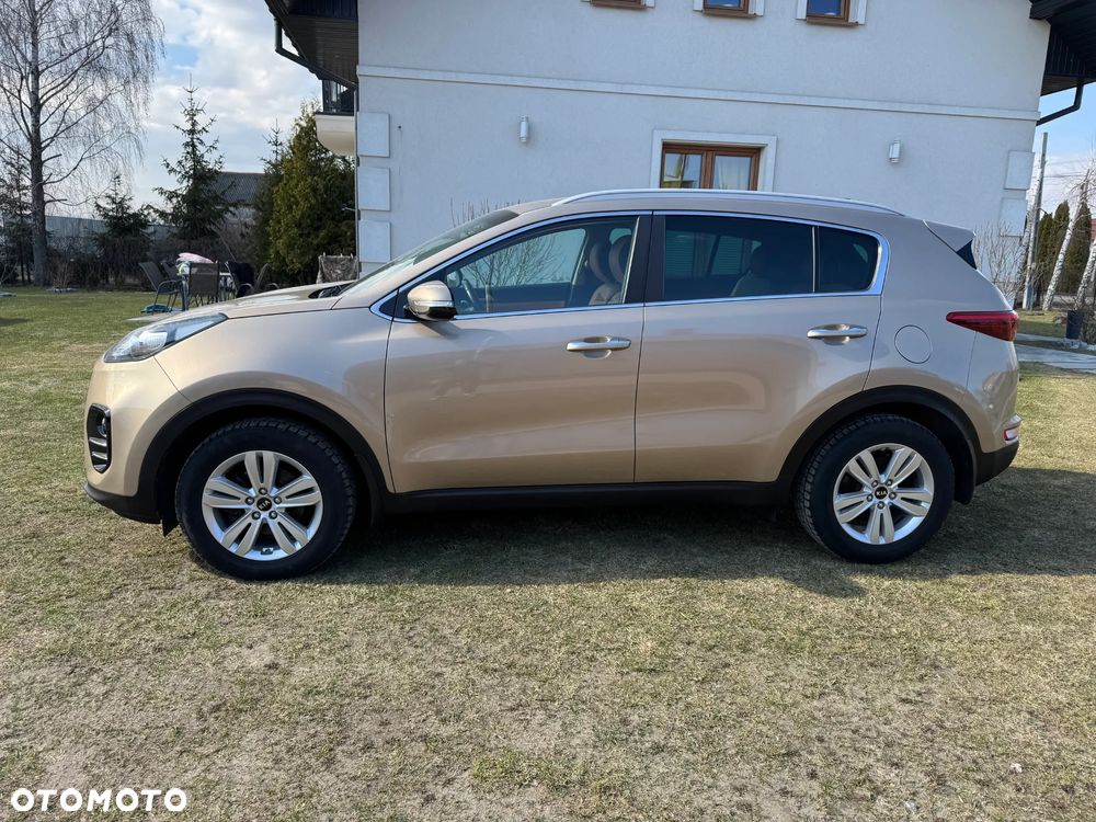 Kia Sportage 1.6 GDI 2WD DREAM-TEAM EDITION - 4
