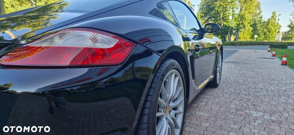 Porsche Cayman Tiptronic S - 21