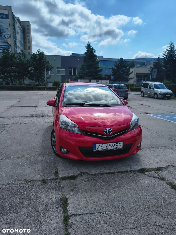 Toyota Yaris 1.33 Sol - 2