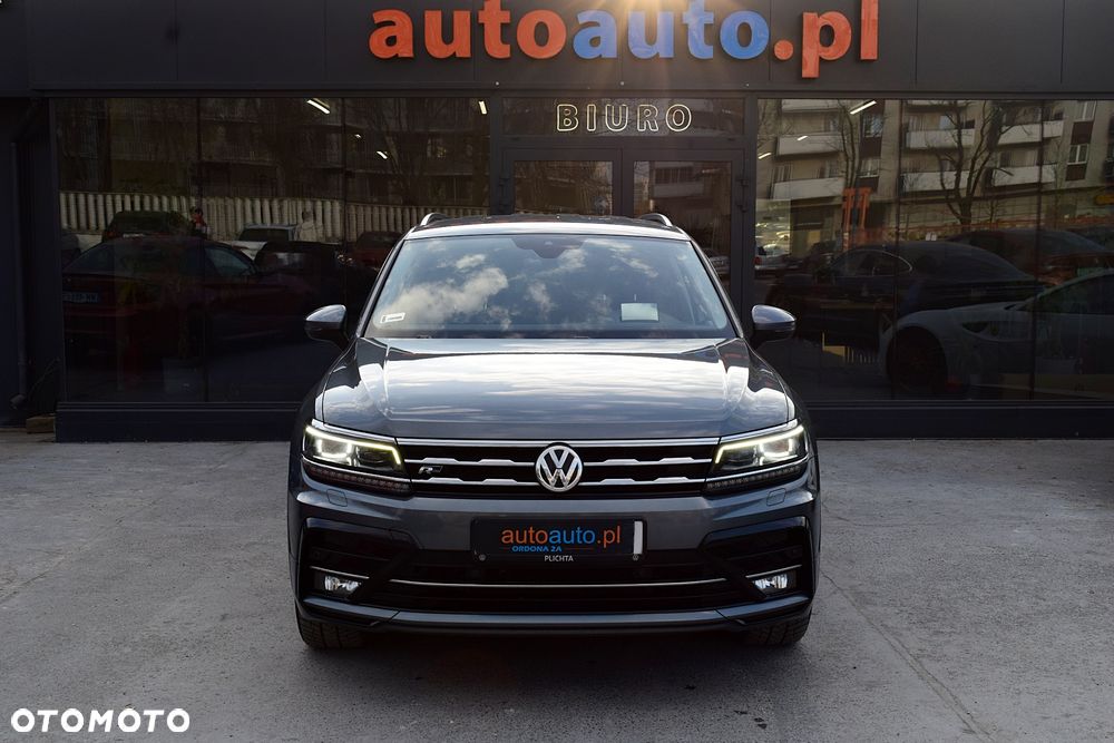 Volkswagen Tiguan Allspace 2.0 TSI 4Mot Highline DSG 7os - 2