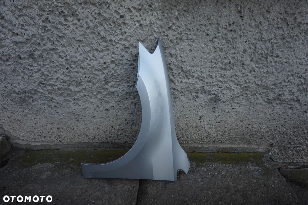 BŁOTNIK PRZEDNI LEWY VW GOLF VII 7 LA7W 12/17r - 2