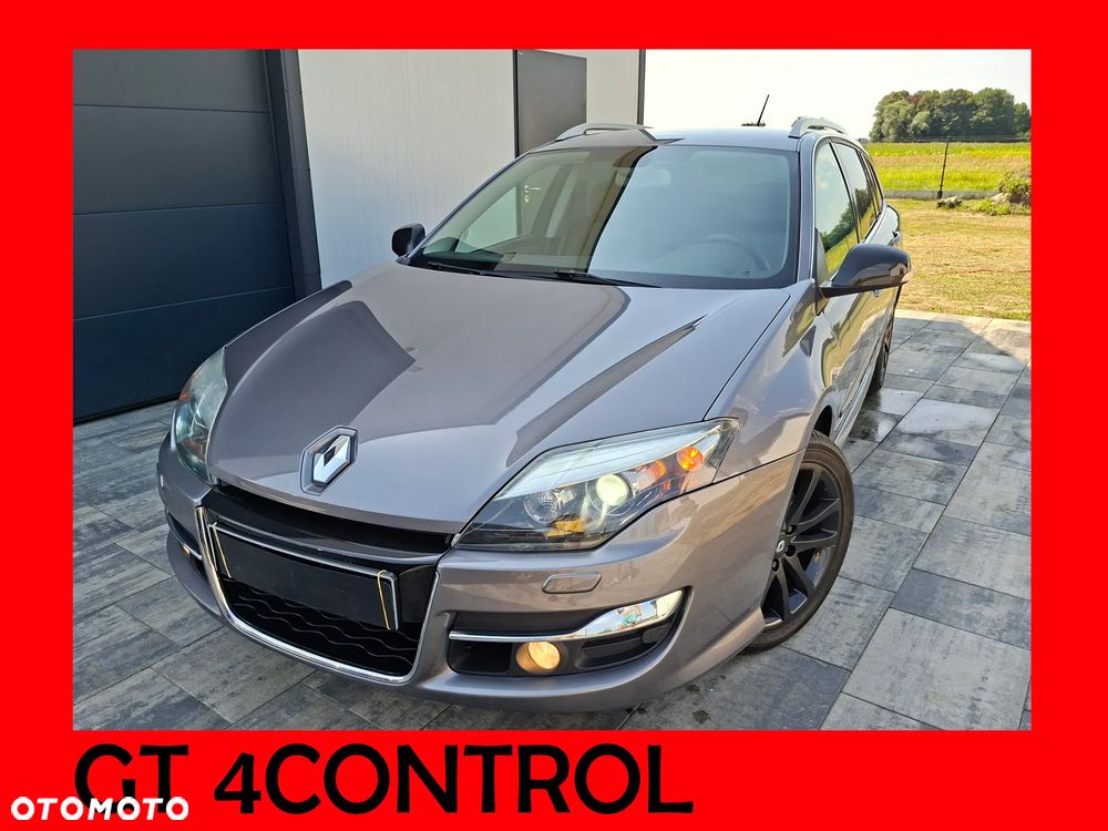 Renault Laguna dCi 150 FAP Start-Stop GT - 1