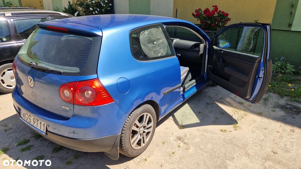 Volkswagen Golf 1.9 TDI Trendline - 9