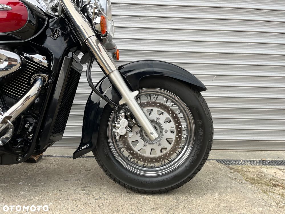Suzuki VL 800 Volusia - 10