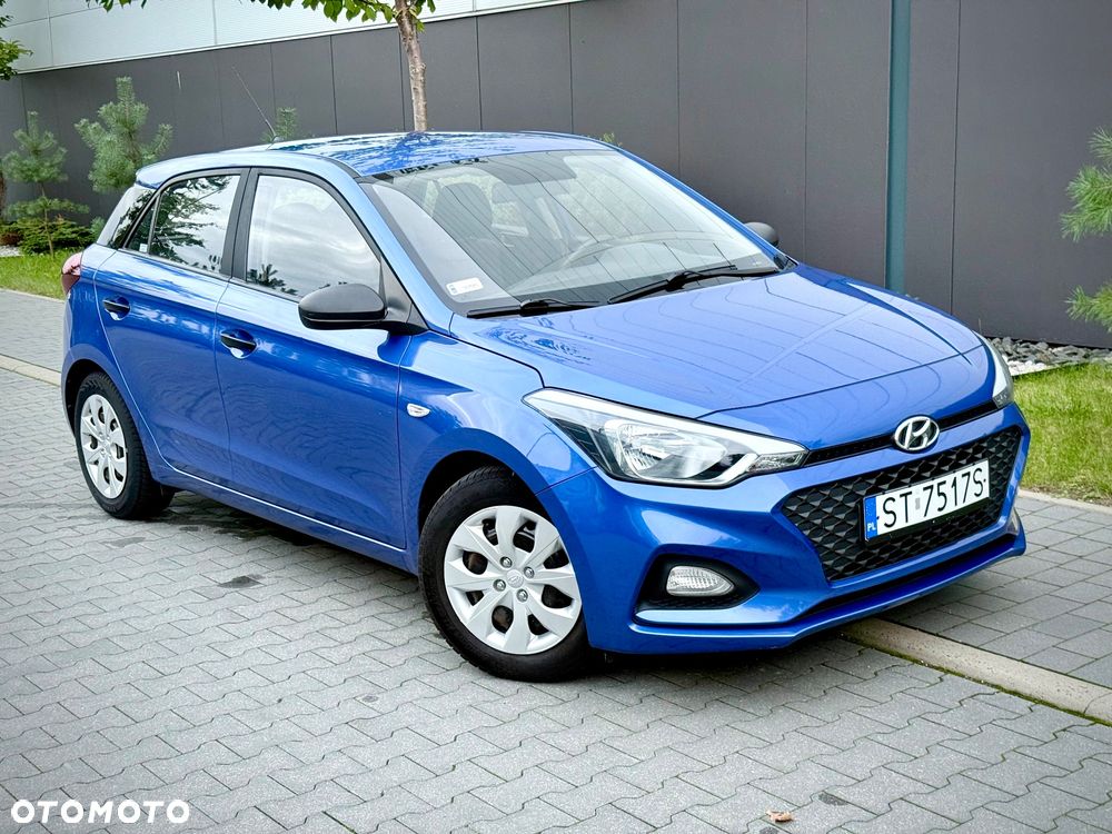 Hyundai i20 1.2 Classic + - 1