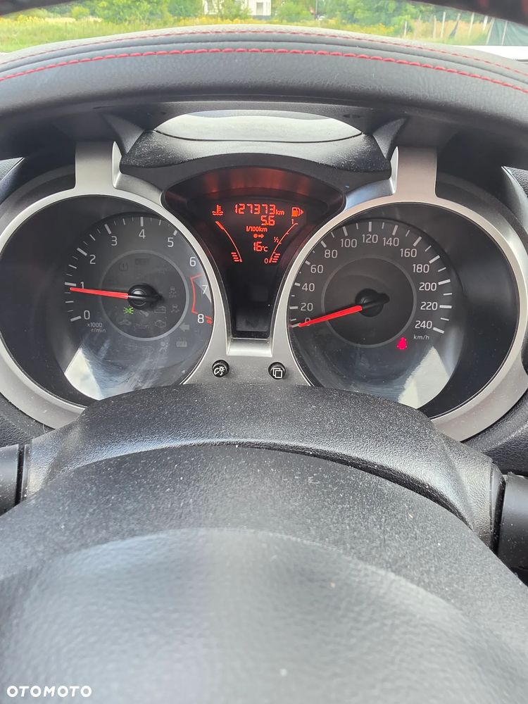 Nissan Juke 1.2 DIG-T N-Connecta EU6 - 5