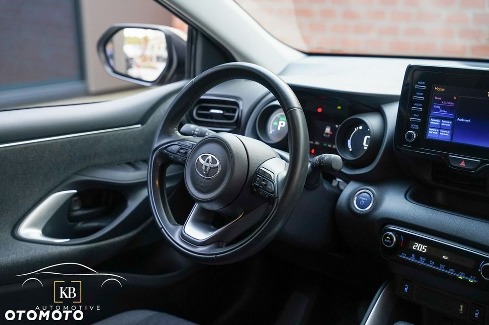 Toyota Yaris Hybrid 1.5 Premiere Edition - 8