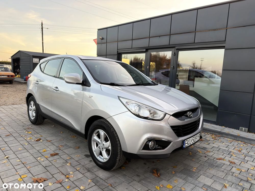 Hyundai ix35 2.0 Premium 2WD - 1