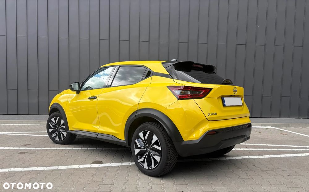 Nissan Juke 1.0 DIG-T Acenta DCT - 7