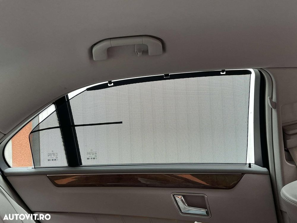 Mercedes-Benz E 350 CDI DPF 4Matic BlueEFFICIENCY 7G-TRONIC Elegance - 15