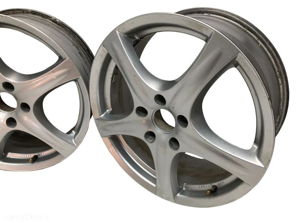 4x FELGI ALUMINIOWE TOYOTA RAV4 III XA30 LIFT 2011R 7JX17 5X114.3 ET40 RONAL - 9