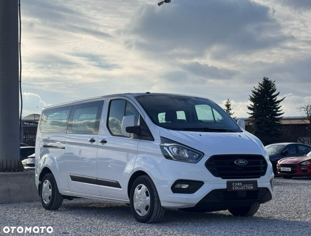 Ford Transit Custom - 2