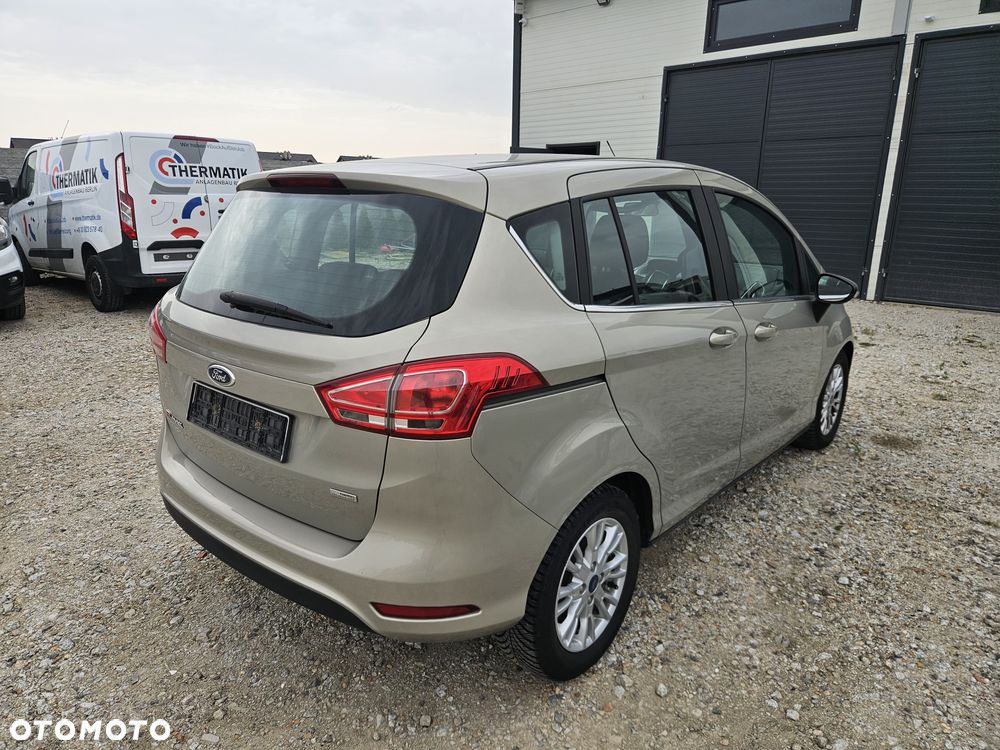 Ford B-MAX 1.0 EcoBoost Titanium EU6 - 11