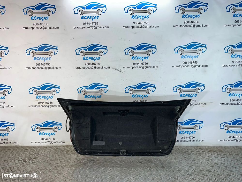 .Tampa Porta Mala Audi A4 B8 8K Sedan Carro 2007 - 2015 - 6